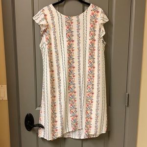 Old Navy Sun Dress
